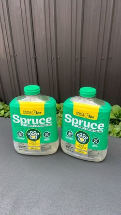 Spruce Weed & Grass Killer Refill 64oz – 2 Pack