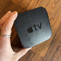 Apple TV Box