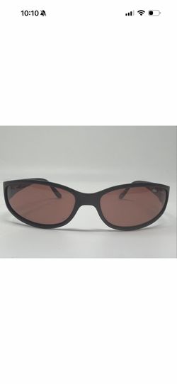 Vintage BOLLE Coachwhip 1(contact info removed)63 Matte Black Wrap Sport Sunglasses France