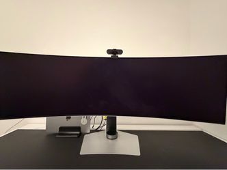 Samsung Odyssey OLED G9 49”