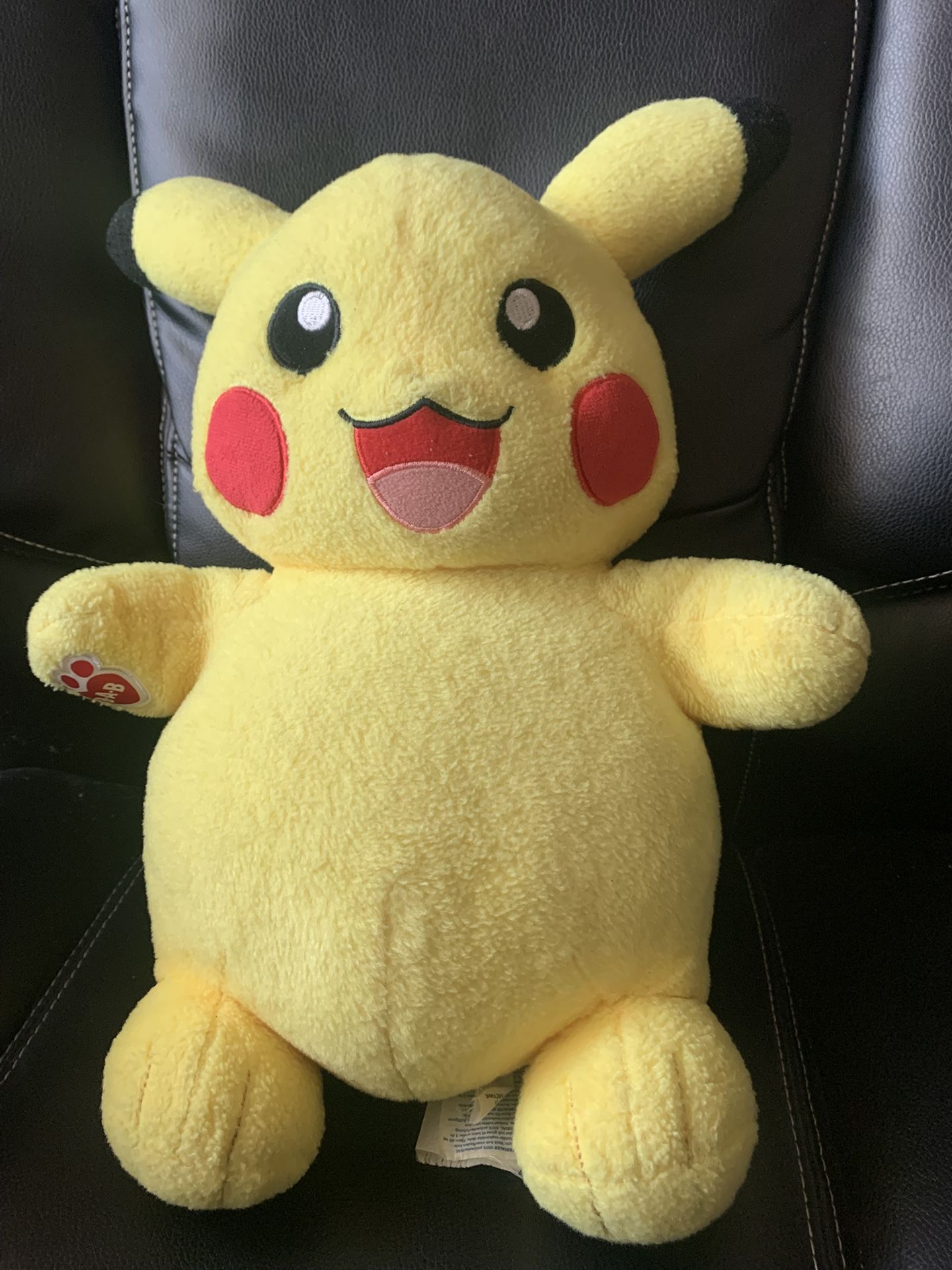 Pokémon BAB Plush Doll
