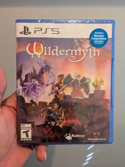 Playstation - Wildermyth