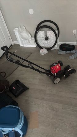Craftsman e410 edger