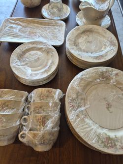 Fine China Dinner Set,  Serveware Dish Set