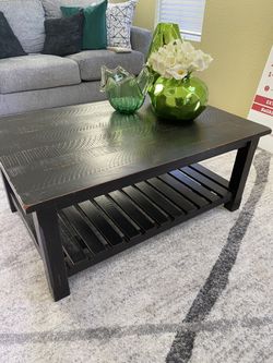 Coffee table