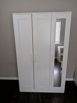 Ikea Brimnes Wardrobe