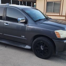 2007 Nissan Armada