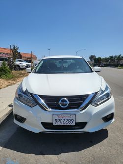 2018 Nissan Altima