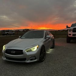 2014 q50 3.7 