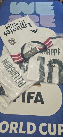 Real Madrid classic jerseys
