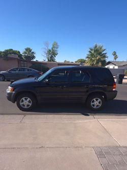 2004 Ford Escape