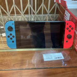 Nintendo Switch Handheld/ Home Video Game Console