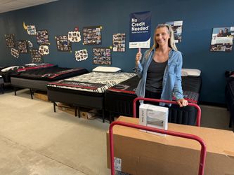 Brand New Mattress Take It Home Today