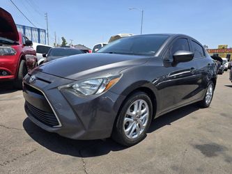2018 Toyota Yaris iA