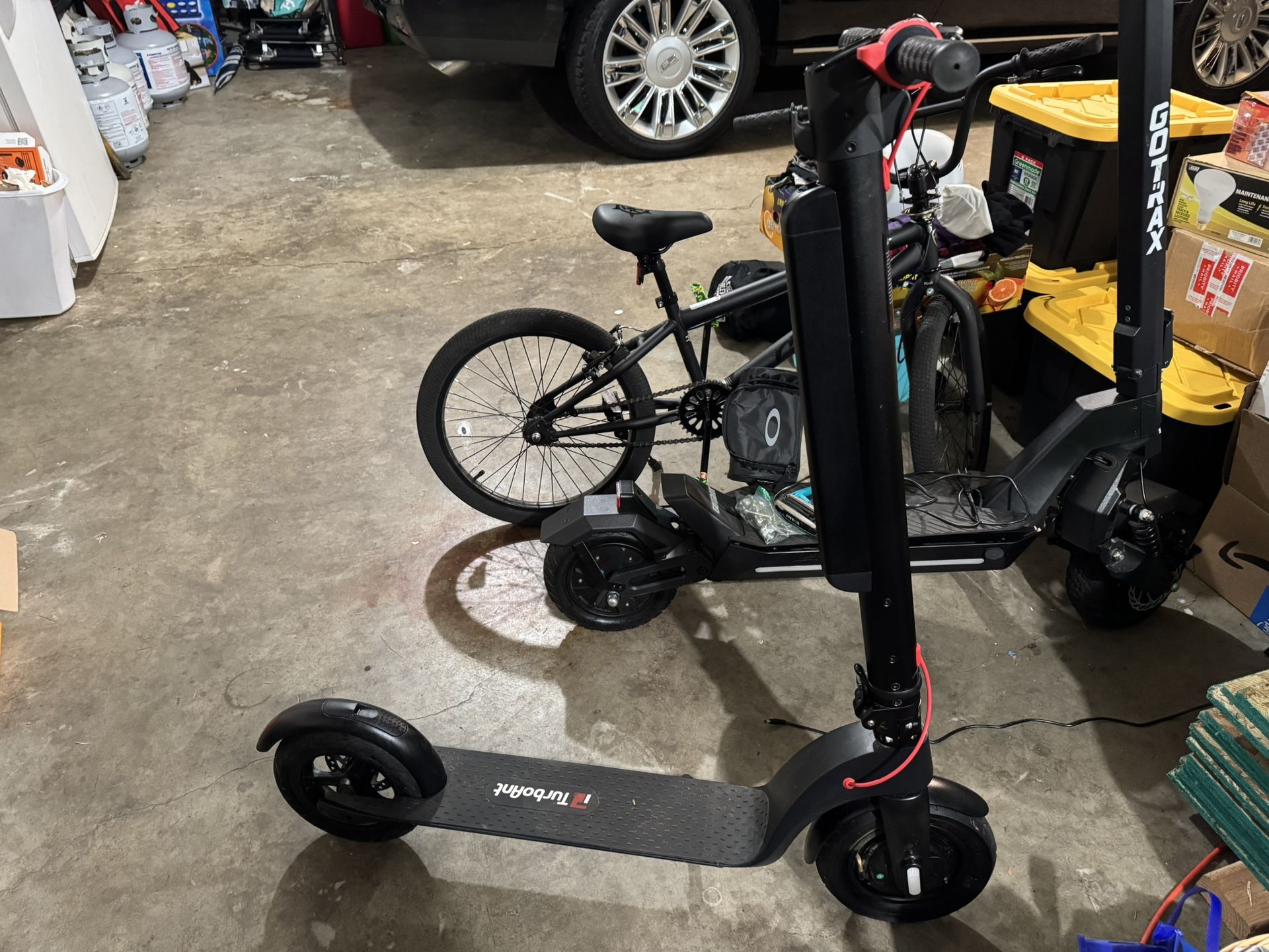 X7 PRO TurboAunt Folding Electric Scooter