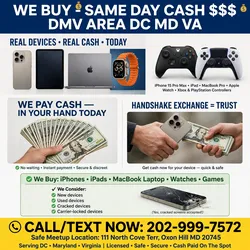 I Buy Iphones 14-17 Pro Max Best Cash Buyer - Sell iPhone!