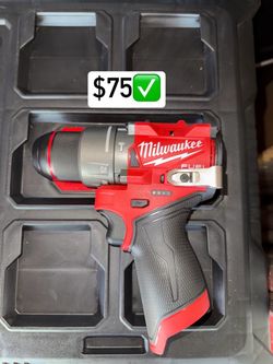 M12 Fuel Hammer Drill