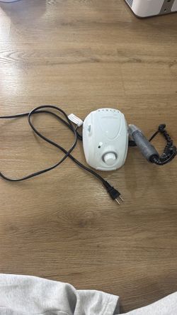 Electric Nail Drill Machine