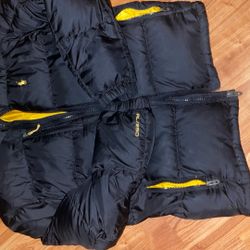 Polo Jacket Size Large 