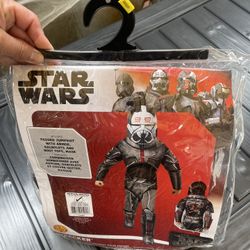 Halloween Costume Star Wars Wrecker Size 8-10 (M)