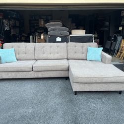 Free Delivery - Couch Sofa Sectional