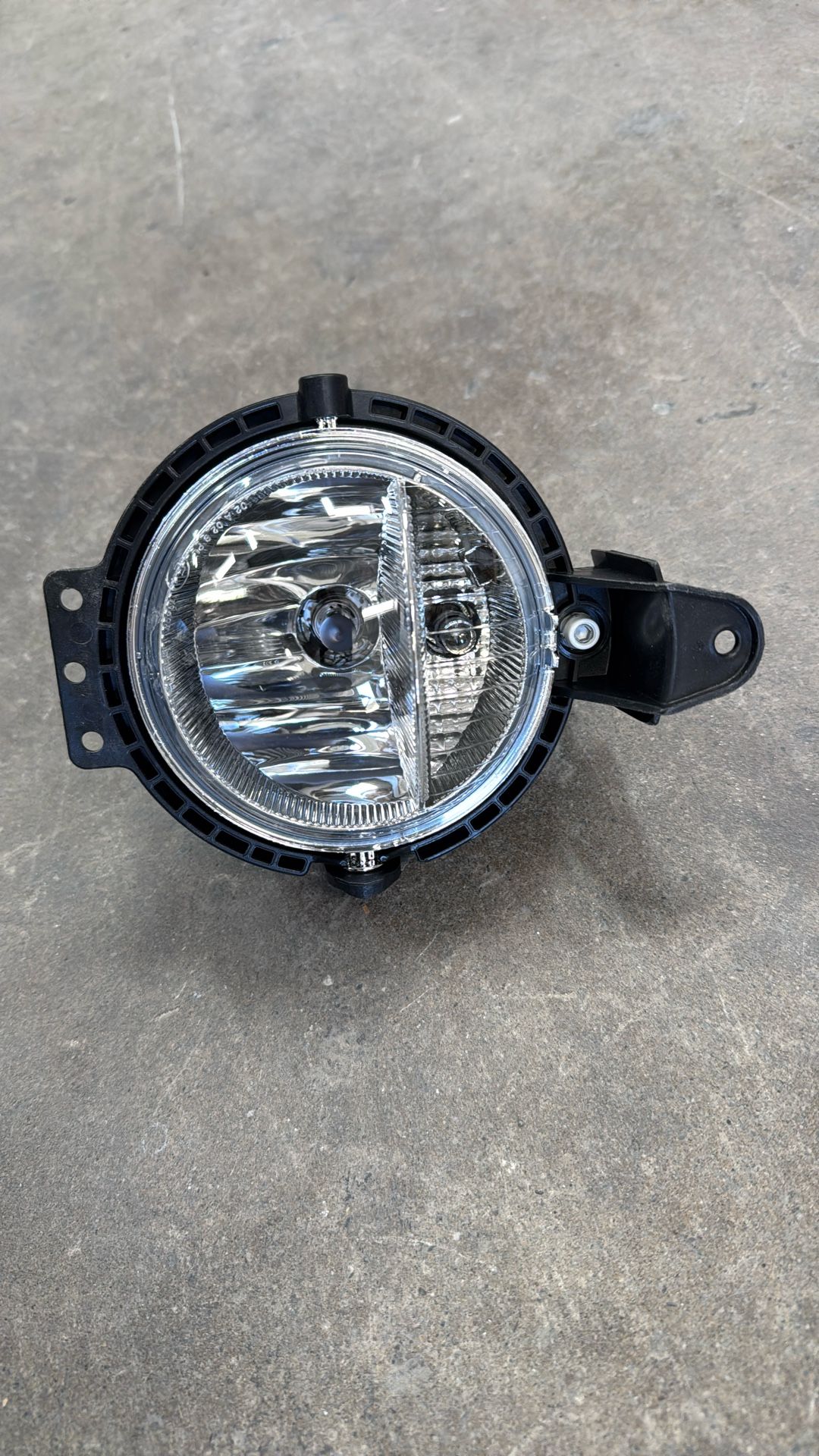 Left Mini Cooper Fog Light New Aftermarket