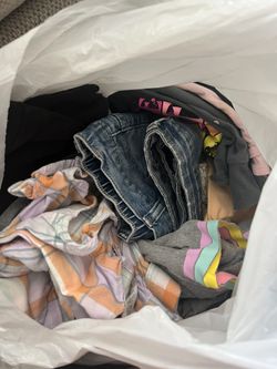 Little Bit Of Everything (Bag Girls Clothes)