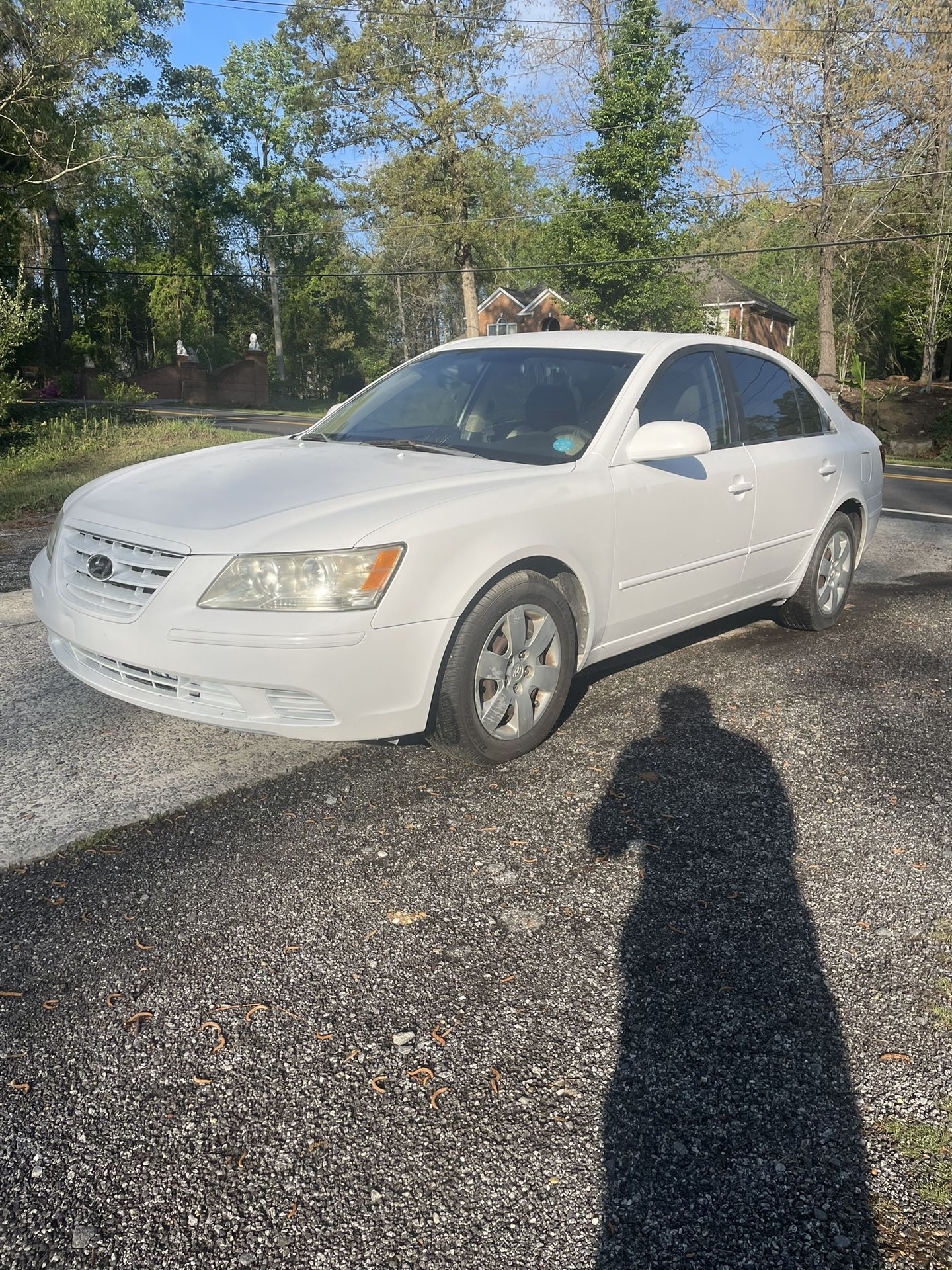 2010 Hyundai Sonata