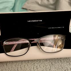 Liz Claiborne Prescription Glasses