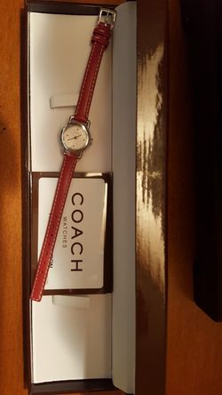 COACH Women's Watch