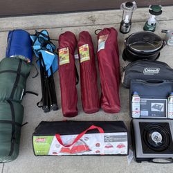 Camping Gear