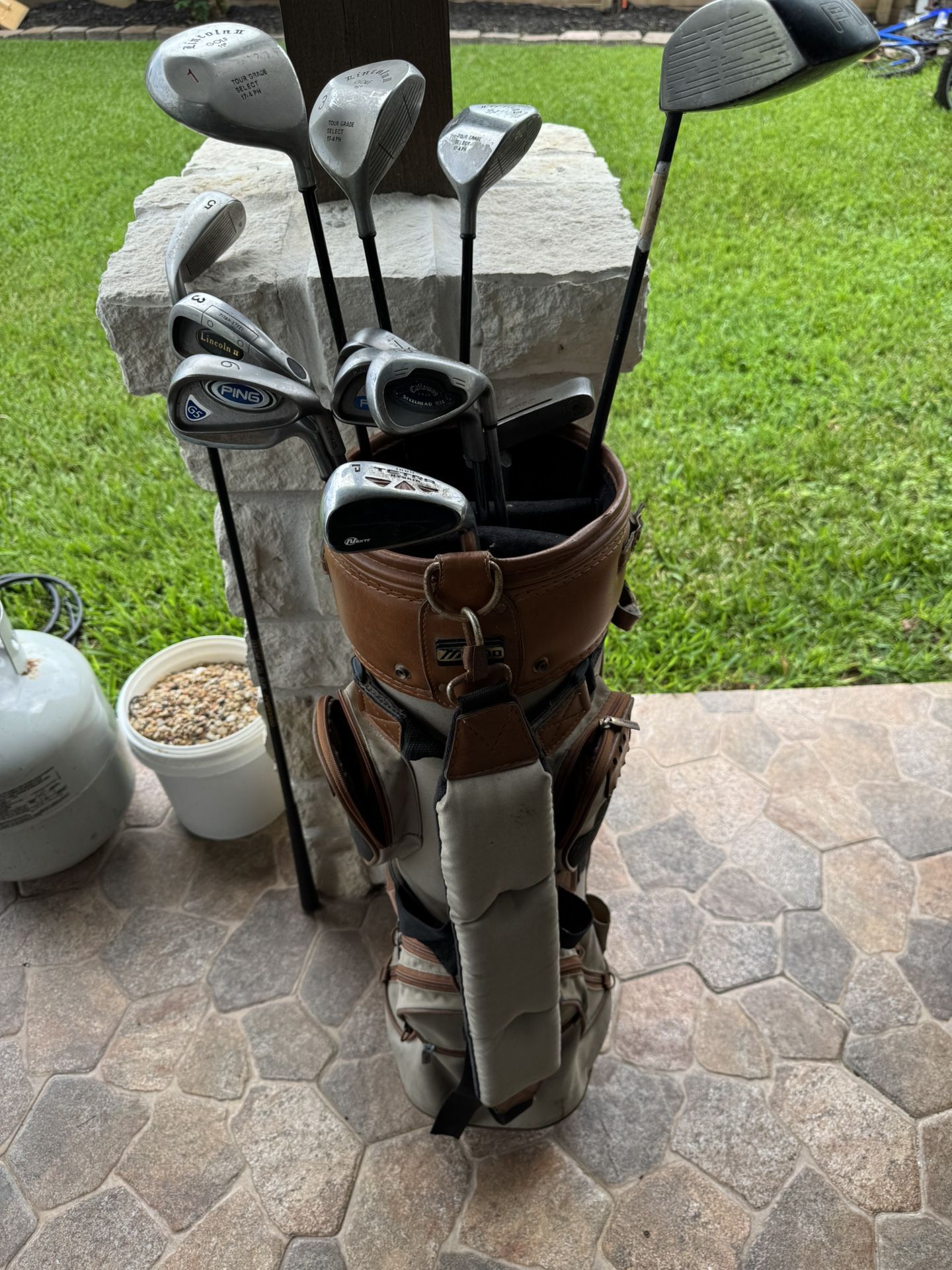 Golf Clubs