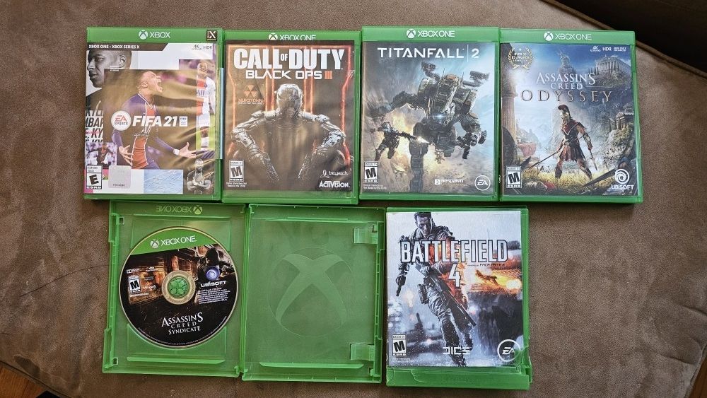Xbox Games