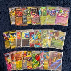 Pokemon Japanese Singles!!