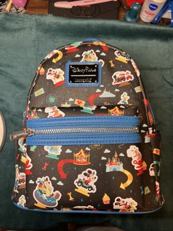 Disneyland Loungefly 