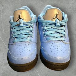 Jordan 6 Rings GS "Universal Blue"