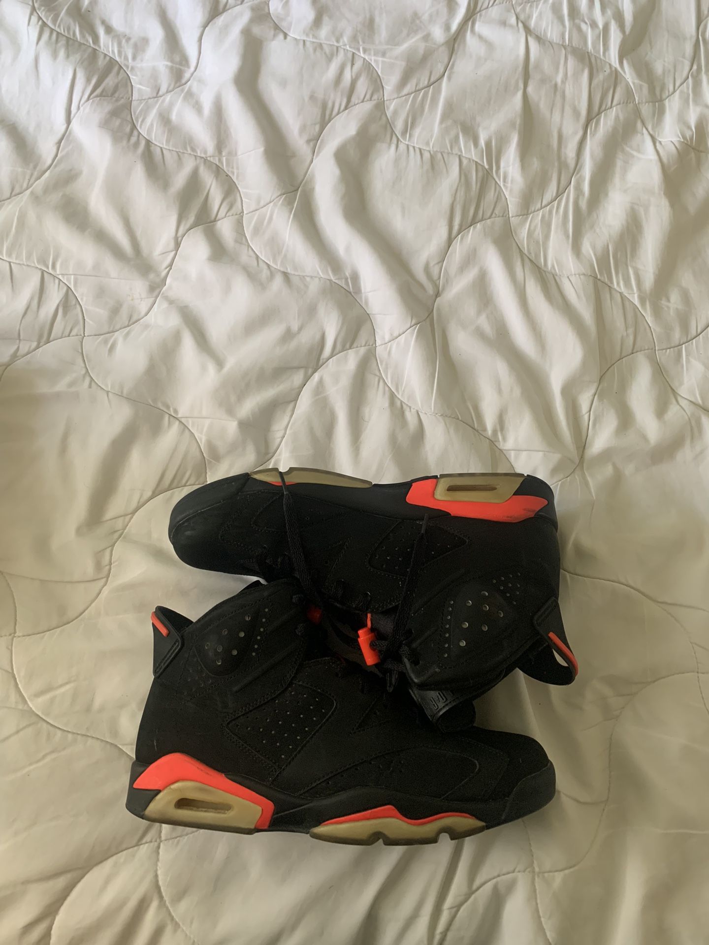 Used Jordan Infrared 6s