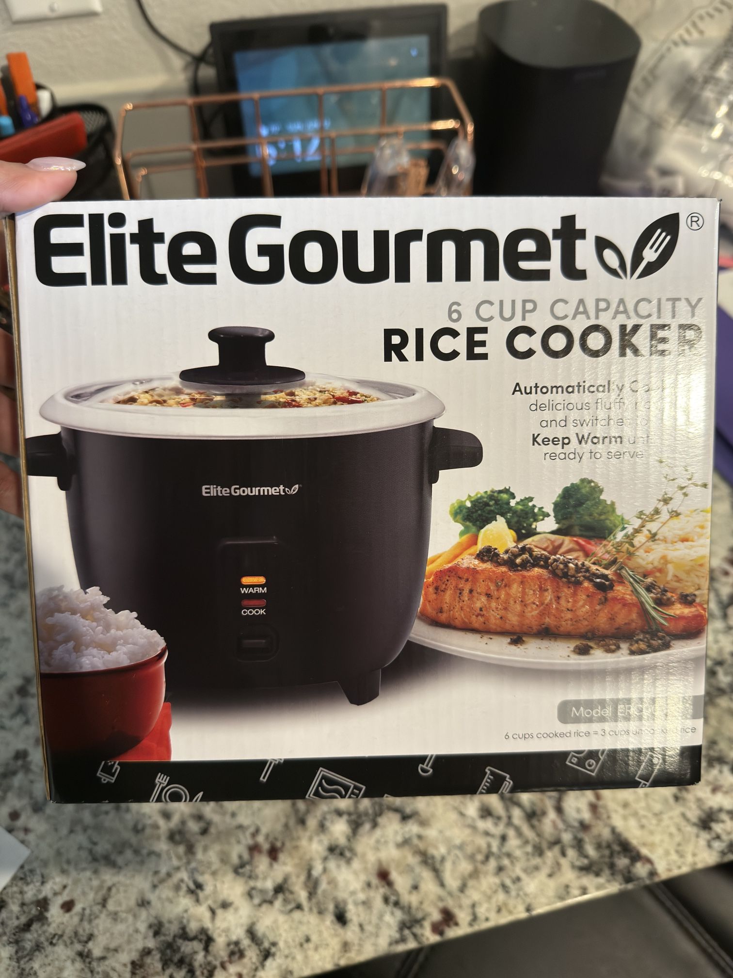 Rice Cooker