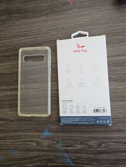 Samsung galaxy s10  protector de pantalla  y cover  flexible