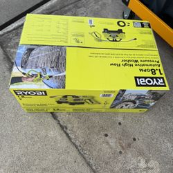 Ryobi Pressure Washer 1.8 GPM 