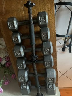 Dumbells