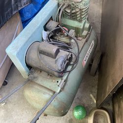 Gas Compressor 