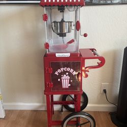 Popcorn Machine