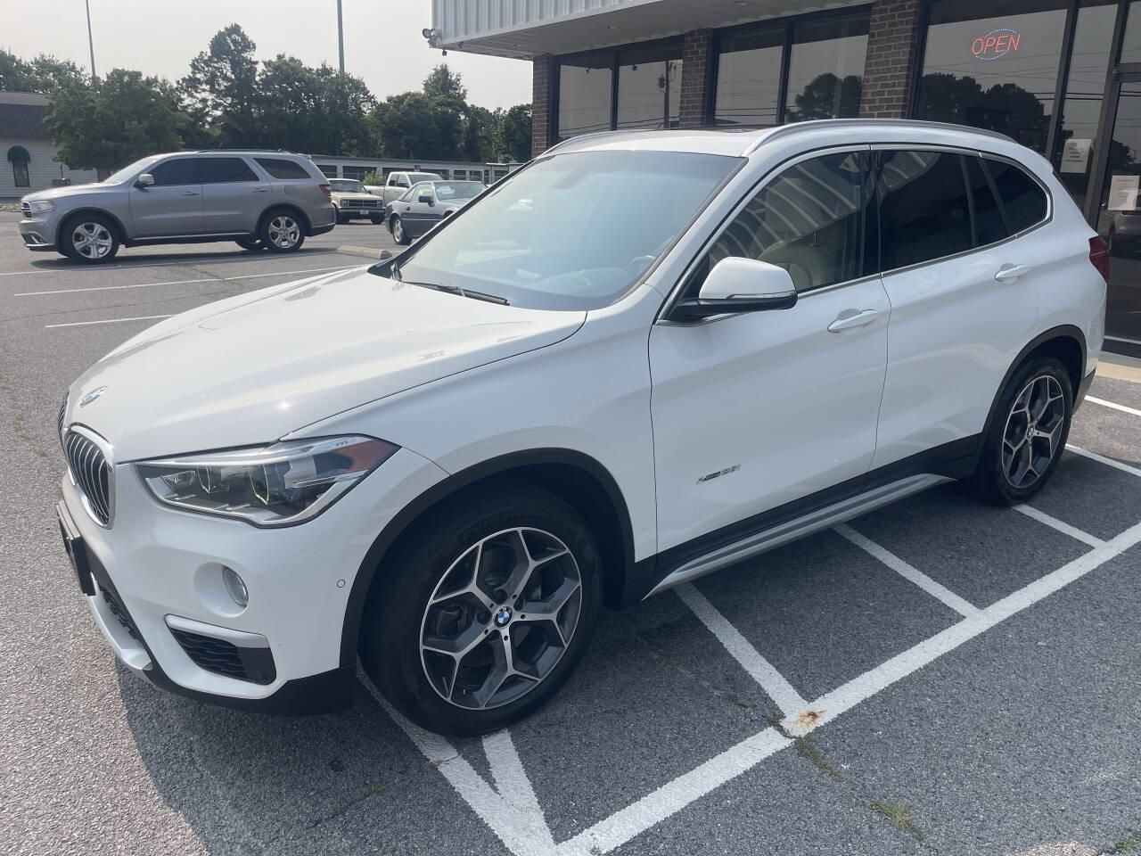 2016 BMW X1