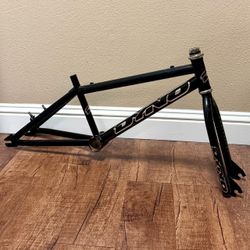 DYNO BMX 20” FRAME & FORK