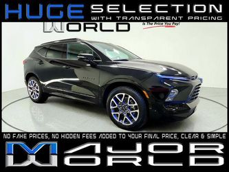 2025 Chevrolet Blazer