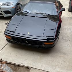 1994 Ferrari 348 Spider