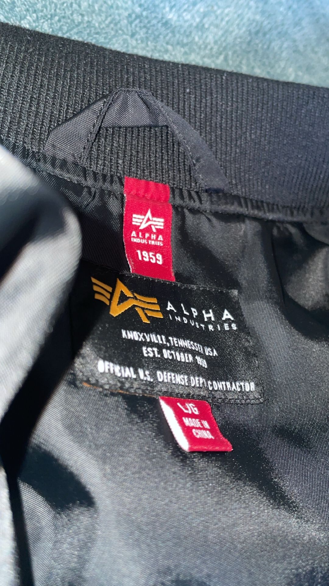 Alpha Industries Bomber