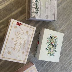 Christmas Boxes