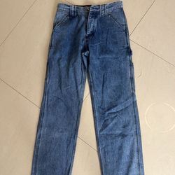 Chrome hearts denim carpenters